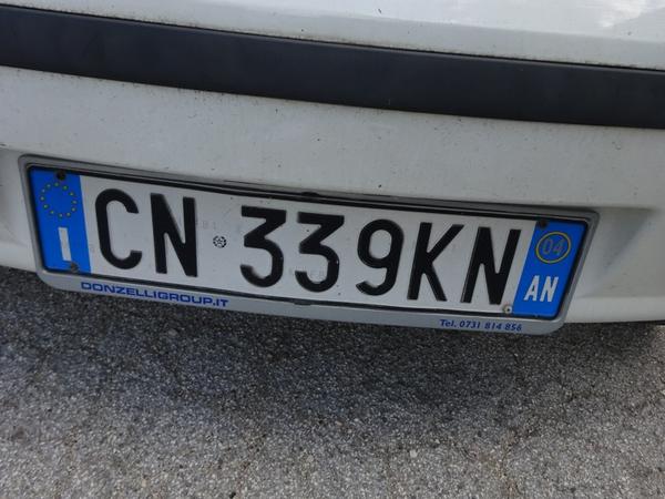 7#3997 Automobile Fiat Punto in vendita - foto 2