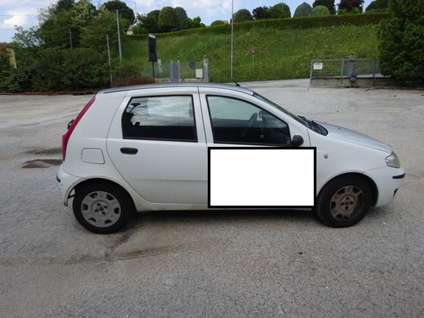 7#3997 Automobile Fiat Punto in vendita - foto 4