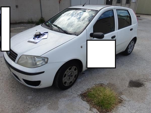 7#3997 Automobile Fiat Punto in vendita - foto 6