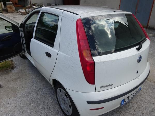 7#3997 Automobile Fiat Punto in vendita - foto 10