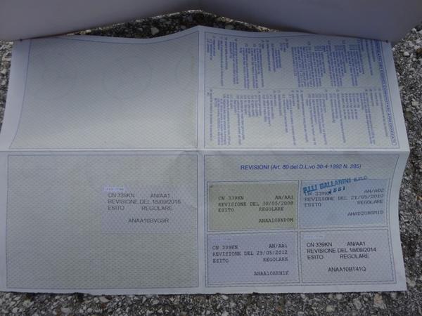 7#3997 Automobile Fiat Punto in vendita - foto 12