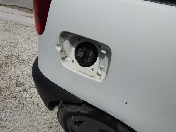 8#3997 Automobile Fiat Punto VAN in vendita - foto 5