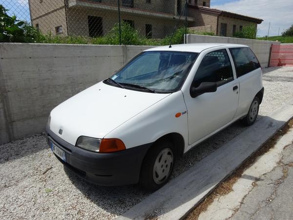 8#3997 Automobile Fiat Punto VAN in vendita - foto 7