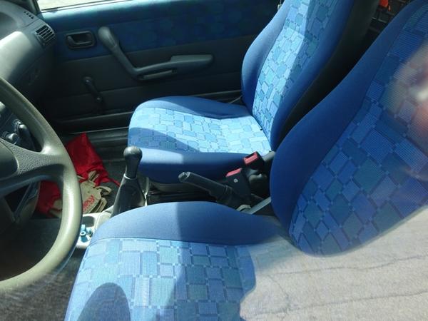 8#3997 Automobile Fiat Punto VAN in vendita - foto 8