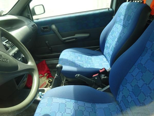 8#3997 Automobile Fiat Punto VAN in vendita - foto 9