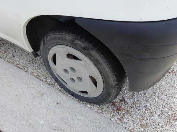8#3997 Automobile Fiat Punto VAN in vendita - foto 10