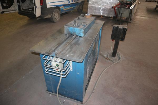 29#3998 Profilatrici Lockformer Pitsburg in vendita - foto 1