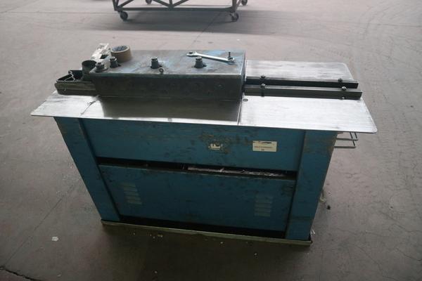 29#3998 Profilatrici Lockformer Pitsburg in vendita - foto 3