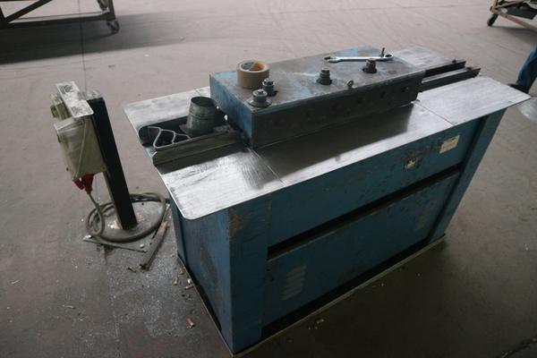 29#3998 Profilatrici Lockformer Pitsburg in vendita - foto 4
