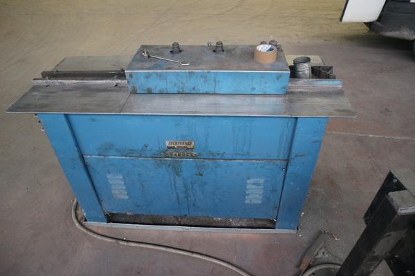 29#3998 Profilatrici Lockformer Pitsburg in vendita - foto 5