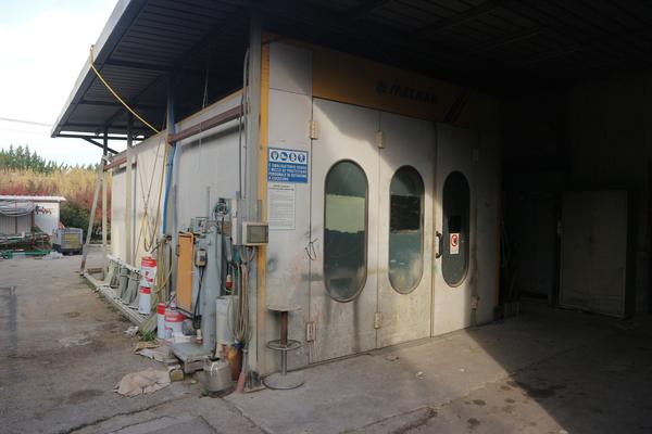 Attrezzatura meccanica in vendita
