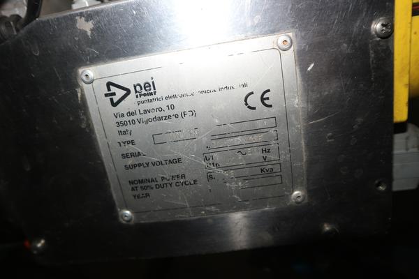 31#3998 Puntatrice PN 18 P.E.Y in vendita - foto 5