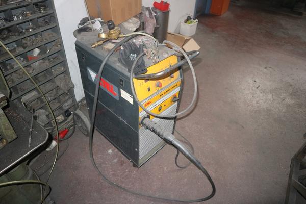 41#3998 Saldatrice a filo in vendita - foto 1