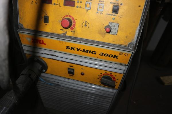 41#3998 Saldatrice a filo in vendita - foto 4