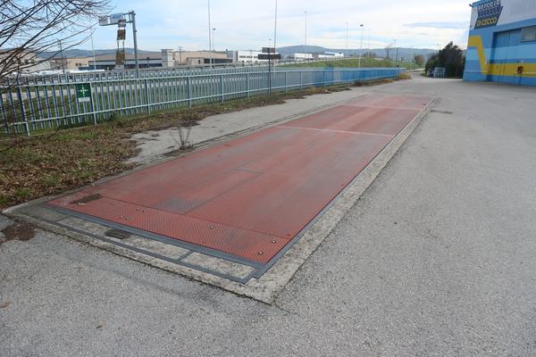 46#3998 Stadera a ponte in vendita - foto 2