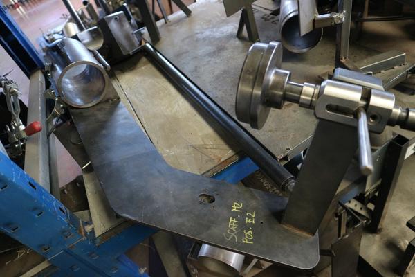 49#3998 Macchinari officina in vendita - foto 18