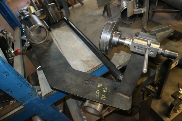 49#3998 Macchinari officina in vendita - foto 19