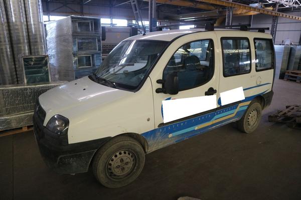 51#3998 Furgone Fiat Doblò in vendita - foto 1