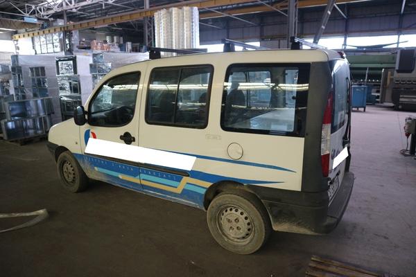 51#3998 Furgone Fiat Doblò in vendita - foto 6
