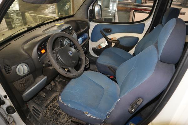 51#3998 Furgone Fiat Doblò in vendita - foto 7