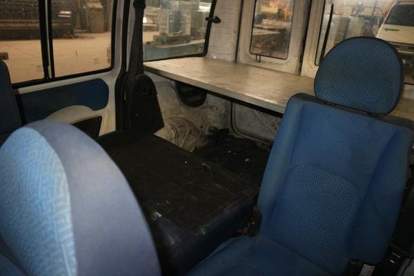 51#3998 Furgone Fiat Doblò in vendita - foto 9