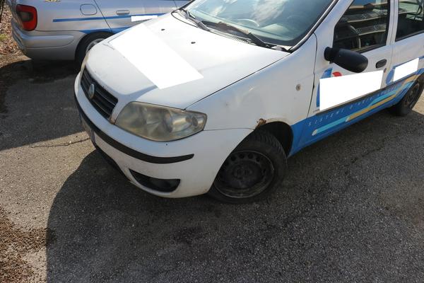 52#3998 Automobile Fiat Punto in vendita - foto 5