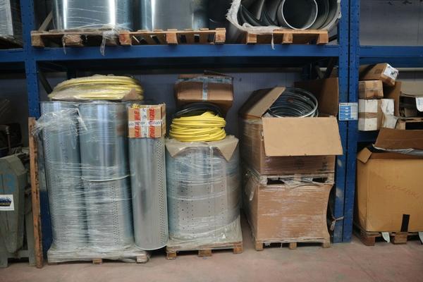 53#3998 Magazzino materie prime e semilavorati in vendita - foto 10