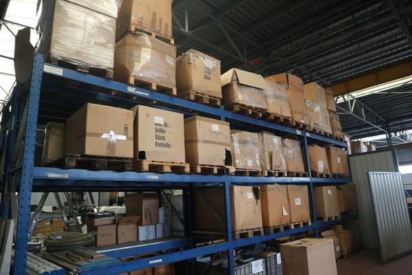 53#3998 Magazzino materie prime e semilavorati in vendita - foto 16