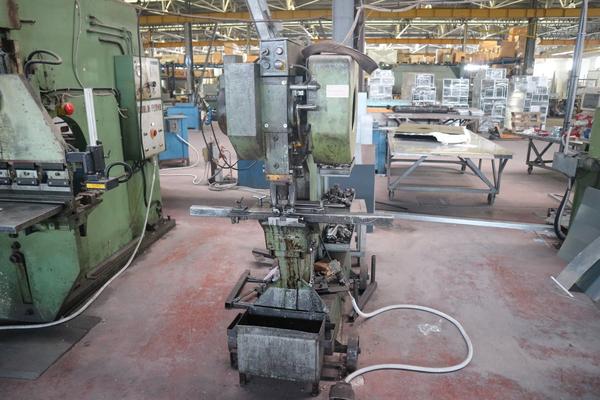 7#3998 Punzonatrice Omera in vendita - foto 3