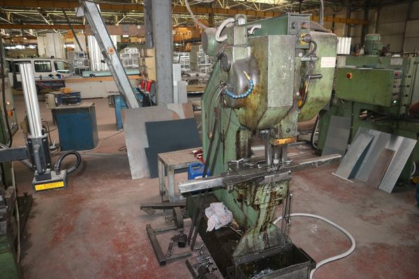 7#3998 Punzonatrice Omera in vendita - foto 4