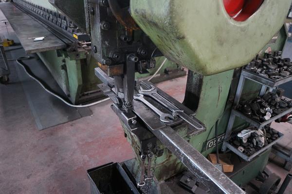 7#3998 Punzonatrice Omera in vendita - foto 5