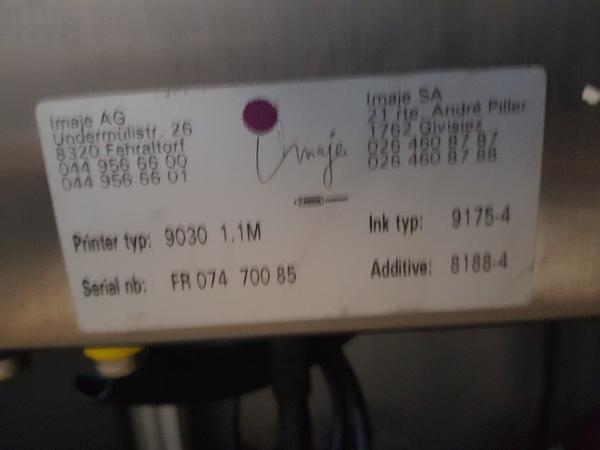 1#3999 Stampante Wide Printer ampio formato in vendita - foto 3