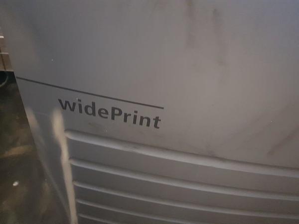 1#3999 Stampante Wide Printer ampio formato in vendita - foto 14