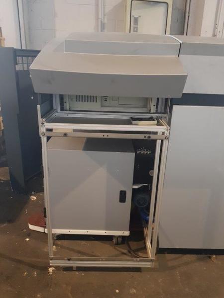 1#3999 Stampante Wide Printer ampio formato in vendita - foto 23