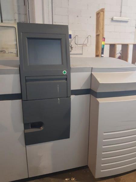 1#3999 Stampante Wide Printer ampio formato in vendita - foto 24