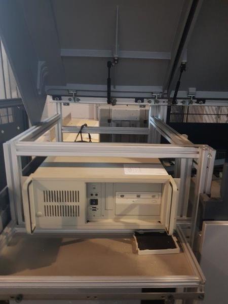 1#3999 Stampante Wide Printer ampio formato in vendita - foto 27