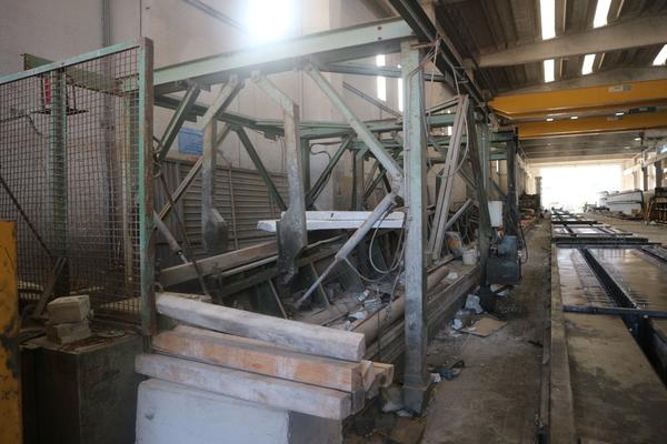 12#4001 Cassero per produzione elementi copertura in vendita - foto 1