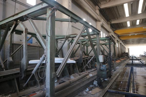 12#4001 Cassero per produzione elementi copertura in vendita - foto 2