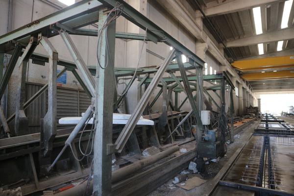 12#4001 Cassero per produzione elementi copertura in vendita - foto 3