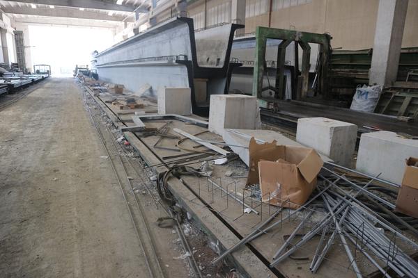 14#4001 Cassero per produzione travi in vendita - foto 1