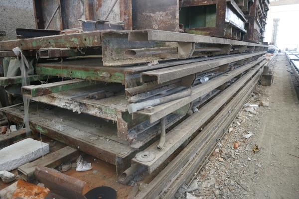 14#4001 Cassero per produzione travi in vendita - foto 4