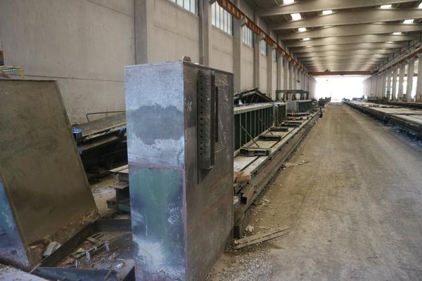 17#4001 Fondello per produzione travi in vendita - foto 2