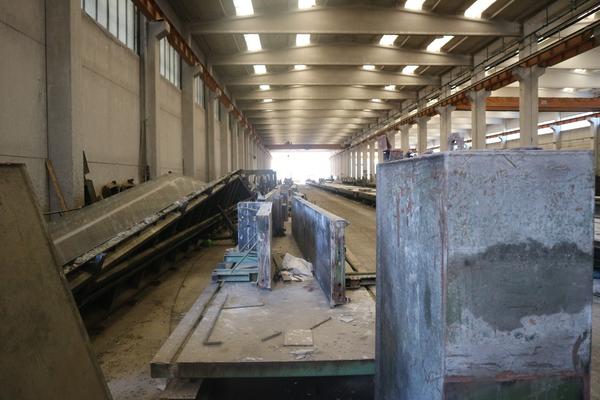 17#4001 Fondello per produzione travi in vendita - foto 3