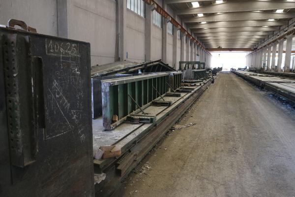 17#4001 Fondello per produzione travi in vendita - foto 4
