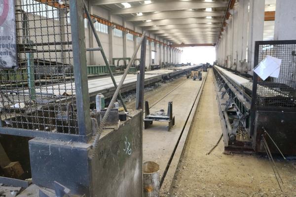 19#4001 Cassero fondello per produzione travi in vendita - foto 3