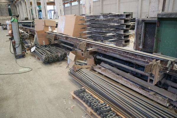 22#4001 Cassero per produzione pannelli in CAV in vendita - foto 4