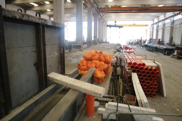 24#4001 Cassero per produzione pannelli in CAV in vendita - foto 2