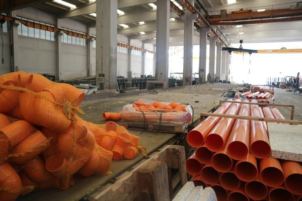 24#4001 Cassero per produzione pannelli in CAV in vendita - foto 3