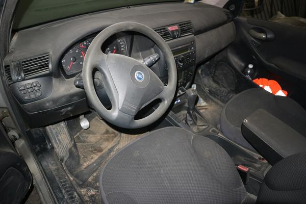 314#4001 Automobile Fiat Stilo in vendita - foto 7