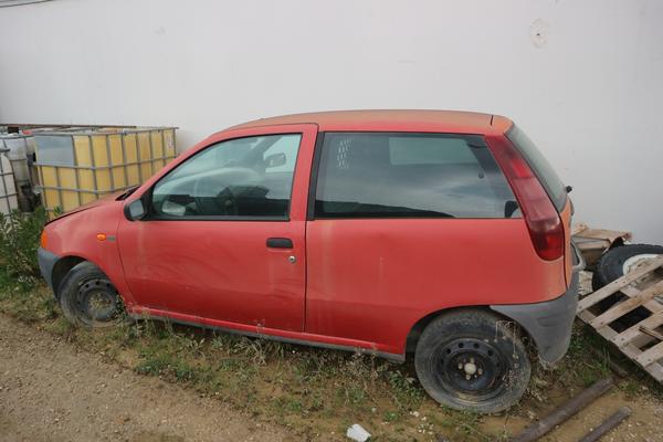 Automobili in vendita